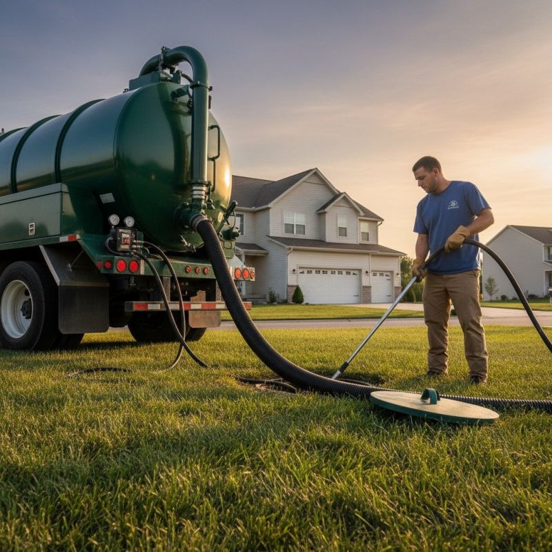 Contact About Septic Installation