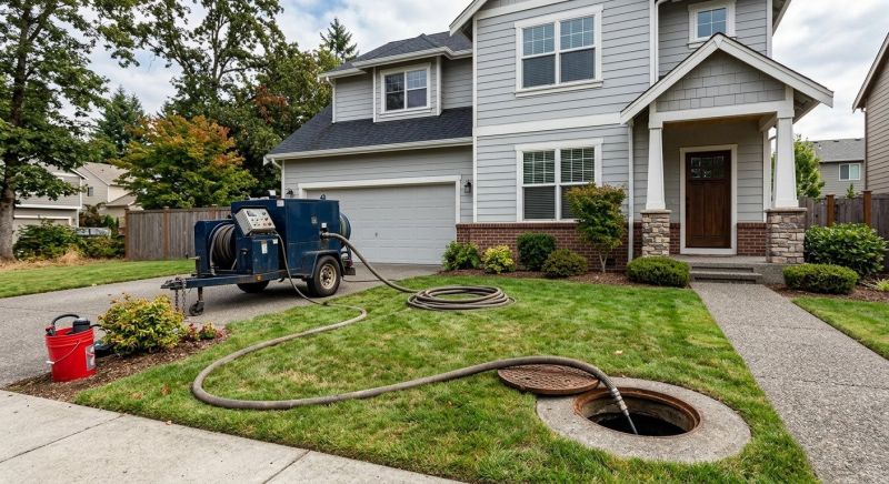 Sewer Cleanout Service in San Jose, CA