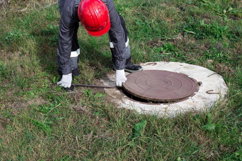 Prevent Water Contamination