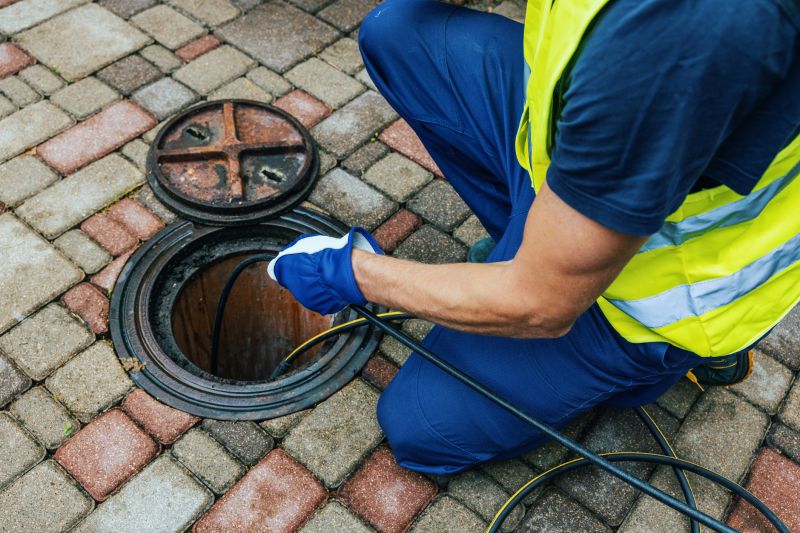 Clogged Sewer Repair in Austin, TX