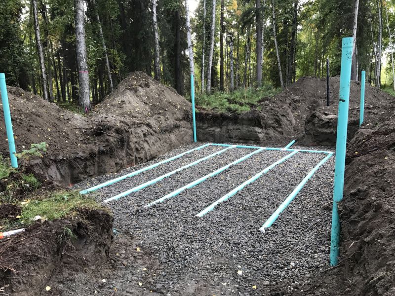 Septic System Relocation in Austin, TX
