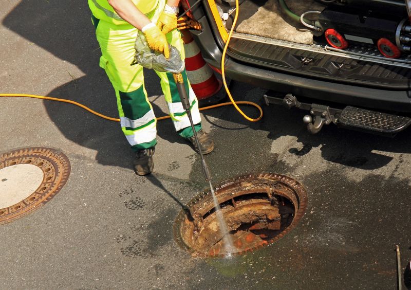 Sewer Drain Cleaning in Annapolis, MD