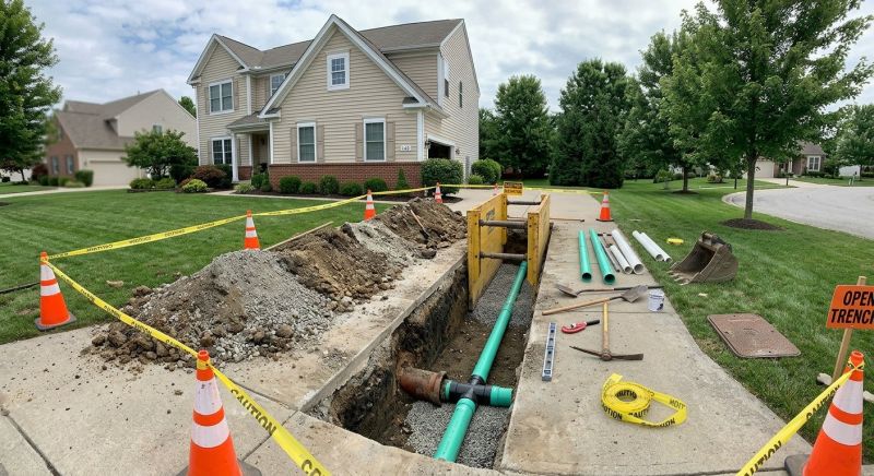 Sewer Repair in Columbus, OH
